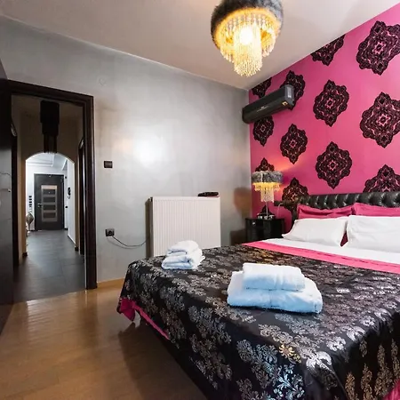 Luxury House In A Farm Villa Volos