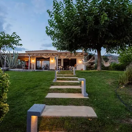 Luxury House In A Farm