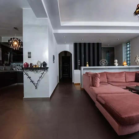 Luxury House In A Farm