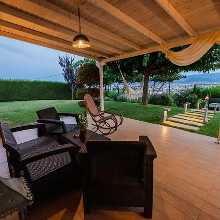 Luxury House In A Farm Volos