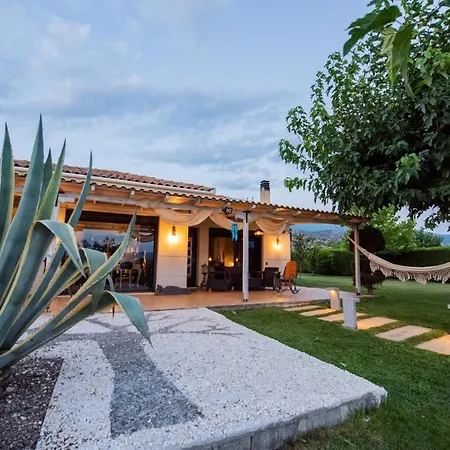 Luxury House In A Farm Villa Volos